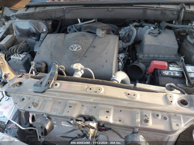 5TDBZRFH9KS958859 Toyota Highlander Le Plus