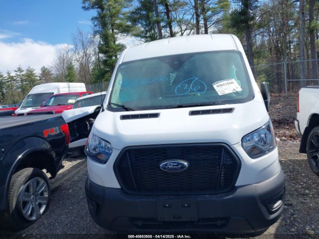 1FTBW9C87RKA08188 Ford Transit-350 Cargo Van
