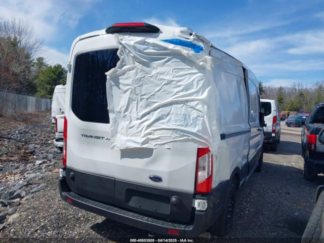 1FTBW9C87RKA08188 Ford Transit-350 Cargo Van