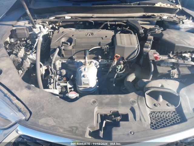 19UUB1F56LA014859 Acura Tlx Tech Package