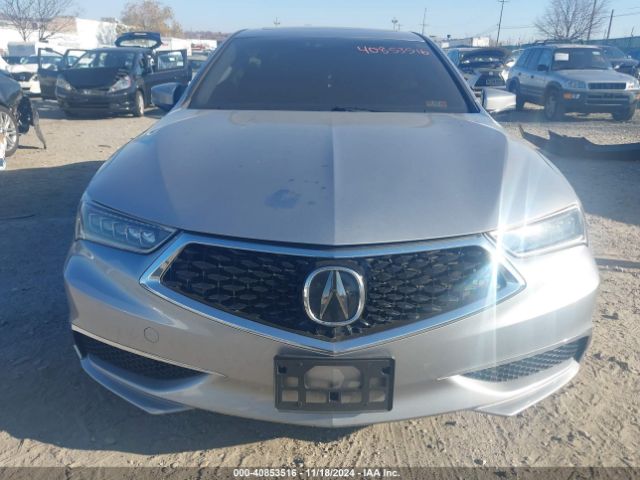 19UUB1F56LA014859 Acura Tlx Tech Package