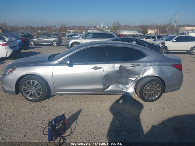 19UUB1F56LA014859 Acura Tlx Tech Package