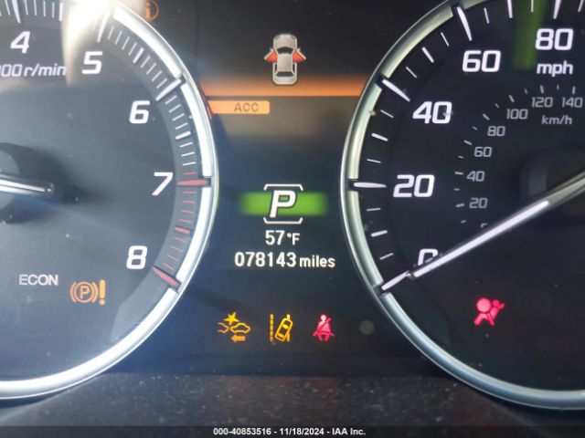 19UUB1F56LA014859 Acura Tlx Tech Package