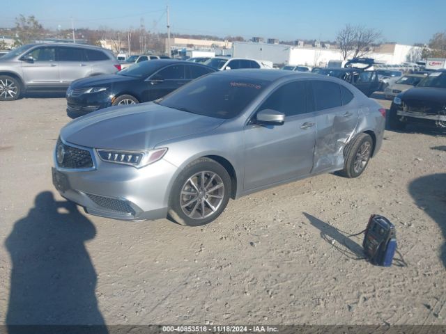 19UUB1F56LA014859 Acura Tlx Tech Package