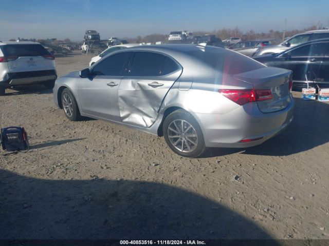 19UUB1F56LA014859 Acura Tlx Tech Package