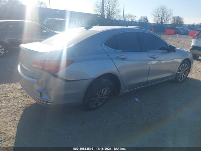 19UUB1F56LA014859 Acura Tlx Tech Package