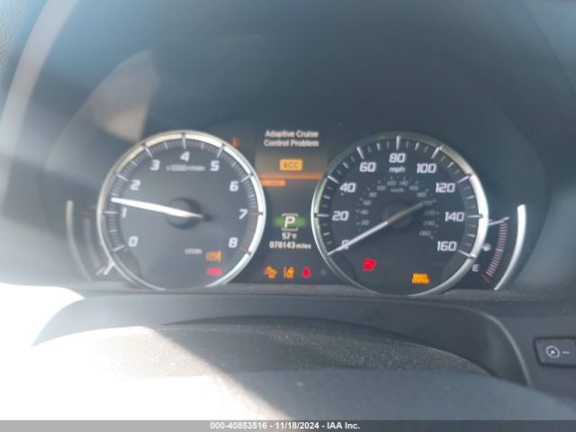 19UUB1F56LA014859 Acura Tlx Tech Package
