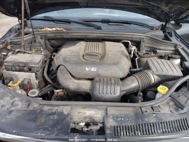1C4RDJDG8EC550688 Dodge DURANGO LIMITED