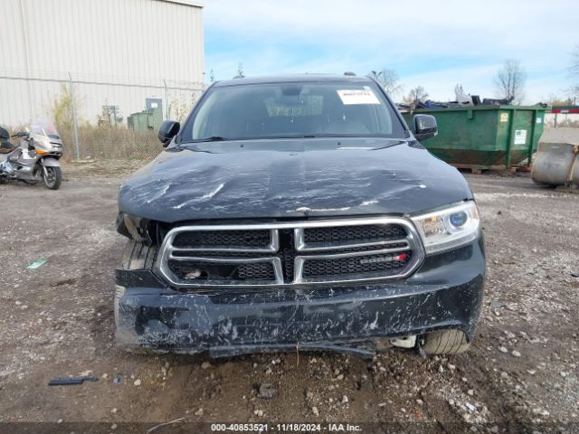 1C4RDJDG8EC550688 Dodge DURANGO LIMITED