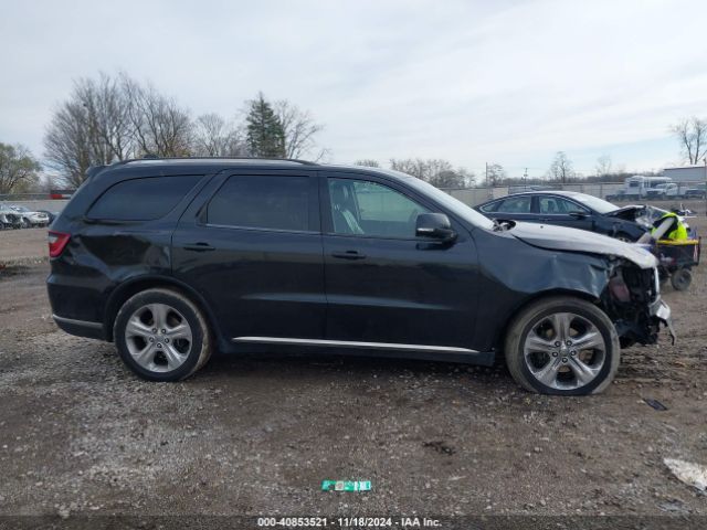 1C4RDJDG8EC550688 Dodge DURANGO LIMITED