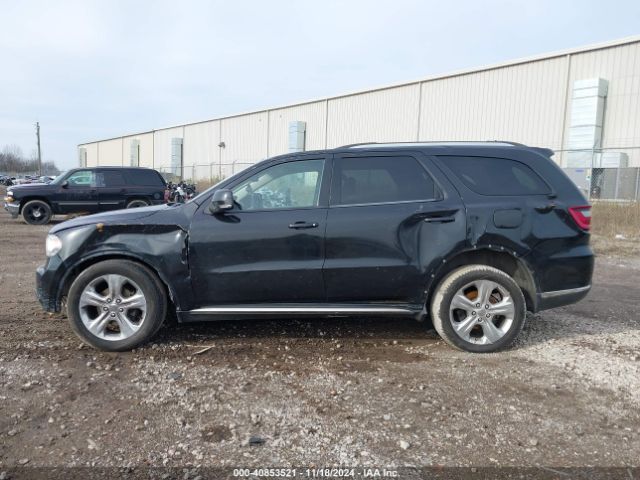 1C4RDJDG8EC550688 Dodge DURANGO LIMITED