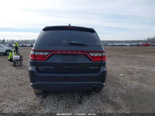 1C4RDJDG8EC550688 Dodge DURANGO LIMITED