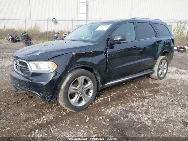 1C4RDJDG8EC550688 Dodge DURANGO LIMITED