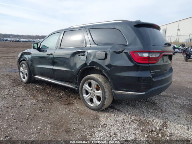 1C4RDJDG8EC550688 Dodge DURANGO LIMITED