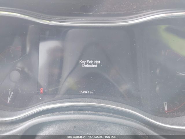 1C4RDJDG8EC550688 Dodge DURANGO LIMITED