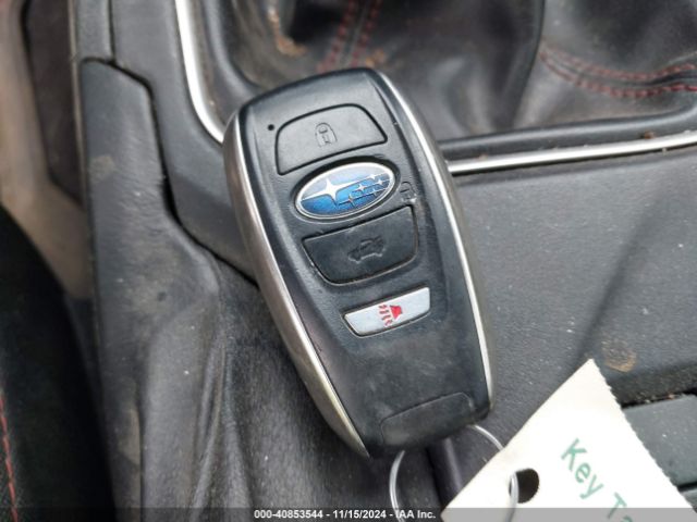 4S3GTAL68J1740645 Subaru Impreza 2.0i Sport