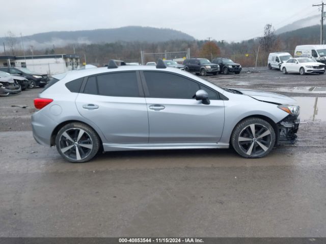 4S3GTAL68J1740645 Subaru Impreza 2.0i Sport
