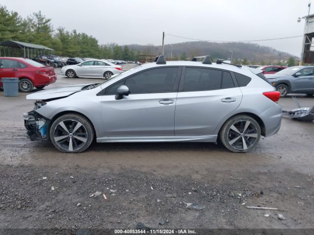 4S3GTAL68J1740645 Subaru Impreza 2.0i Sport