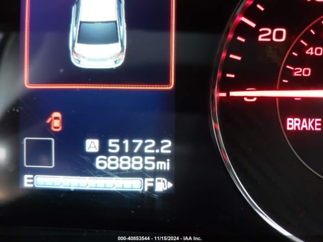 4S3GTAL68J1740645 Subaru Impreza 2.0i Sport