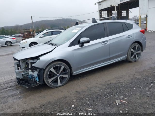 4S3GTAL68J1740645 Subaru Impreza 2.0i Sport