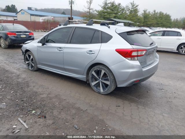 4S3GTAL68J1740645 Subaru Impreza 2.0i Sport