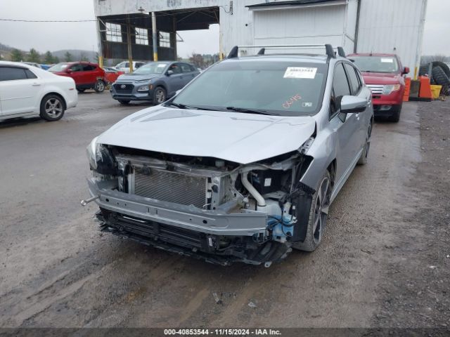 4S3GTAL68J1740645 Subaru Impreza 2.0i Sport