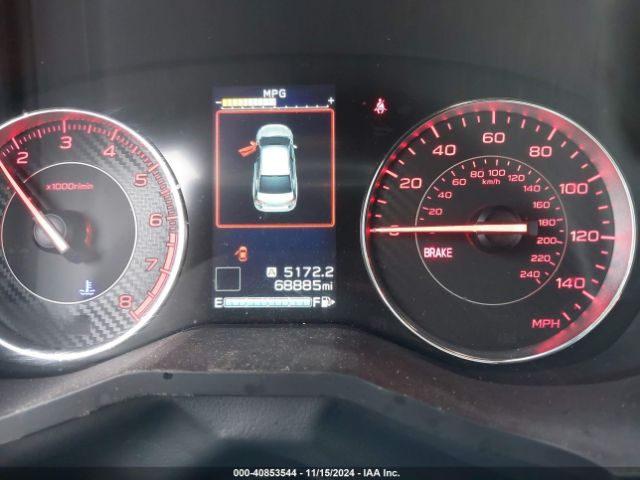 4S3GTAL68J1740645 Subaru Impreza 2.0i Sport
