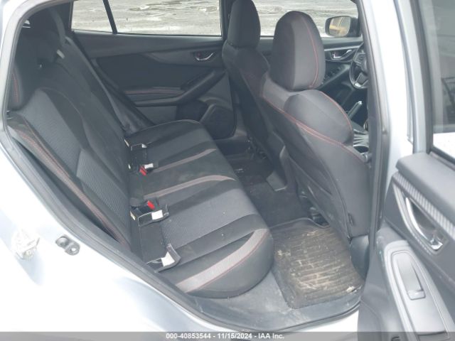 4S3GTAL68J1740645 Subaru Impreza 2.0i Sport
