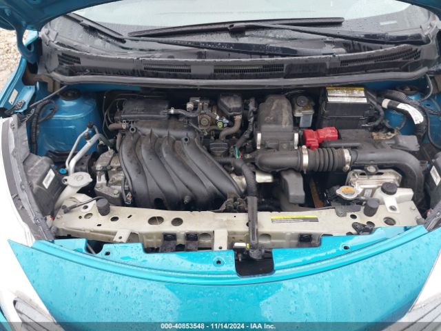 3N1CE2CP2EL391815 Nissan Versa Note Sv