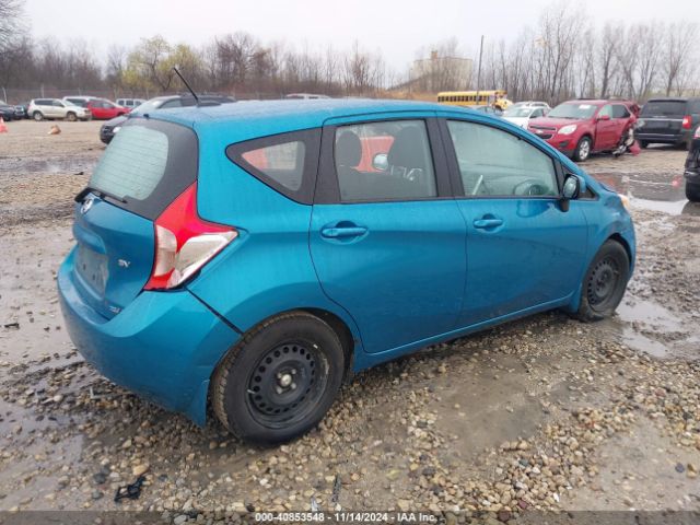 3N1CE2CP2EL391815 Nissan Versa Note Sv