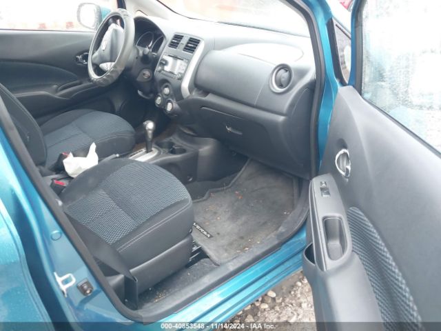 3N1CE2CP2EL391815 Nissan Versa Note Sv