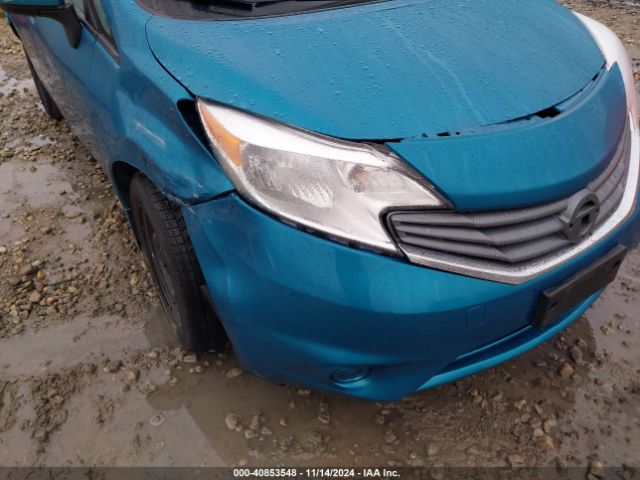 3N1CE2CP2EL391815 Nissan Versa Note Sv