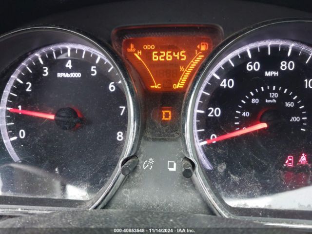 3N1CE2CP2EL391815 Nissan Versa Note Sv