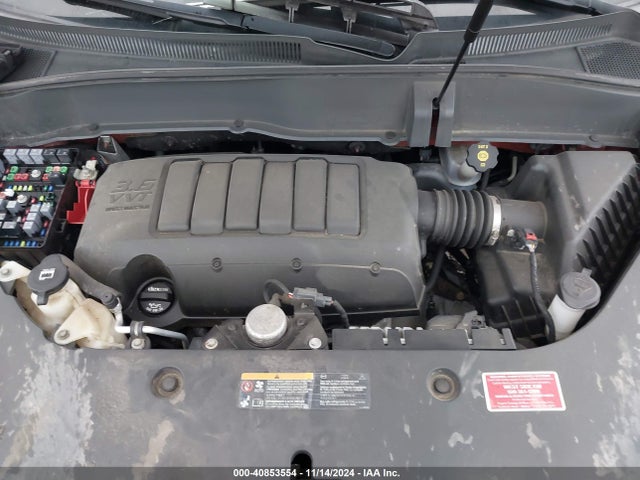 1GKKVRKD0GJ110313 GMC Acadia Slt-1
