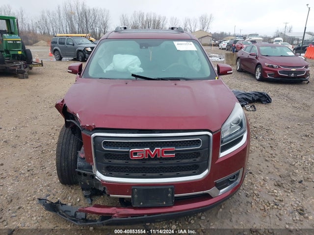GMC Acadia Slt-1 2016 1GKKVRKD0GJ110313 Image 13