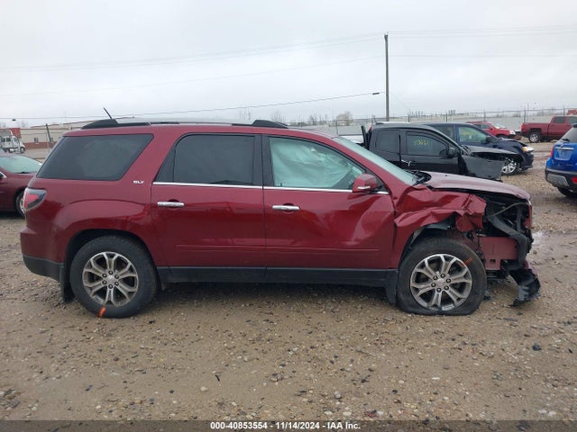 GMC Acadia Slt-1 2016 1GKKVRKD0GJ110313 Image 14