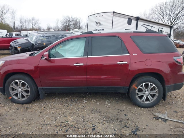1GKKVRKD0GJ110313 GMC Acadia Slt-1