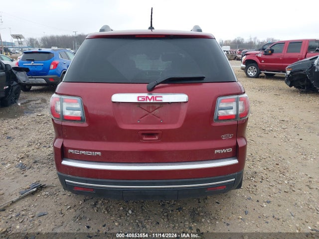 1GKKVRKD0GJ110313 GMC Acadia Slt-1