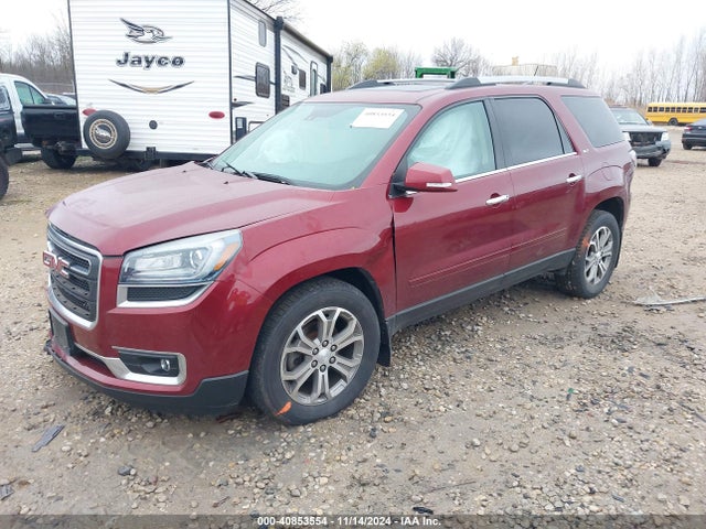 GMC Acadia Slt-1 2016 1GKKVRKD0GJ110313 Image 2