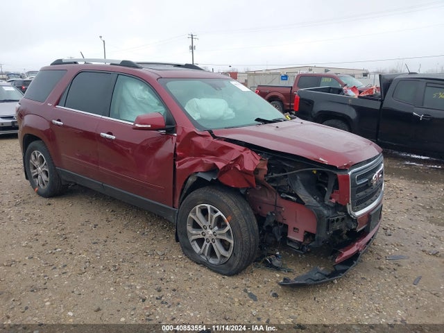GMC Acadia Slt-1 2016 1GKKVRKD0GJ110313 Image 6