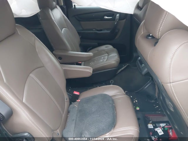GMC Acadia Slt-1 2016 1GKKVRKD0GJ110313 Image 8