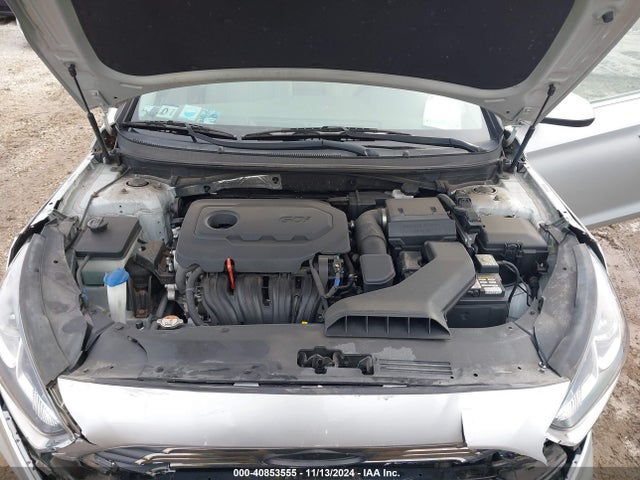 Hyundai SONATA SE 2018 5NPE24AF4JH728869 Image 10