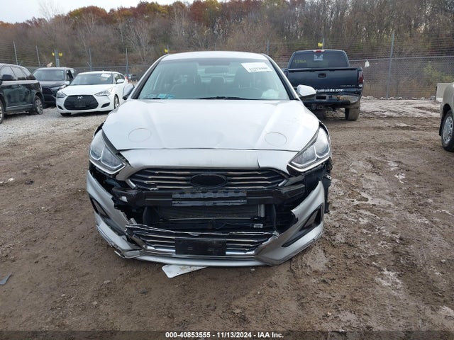Hyundai SONATA SE 2018 5NPE24AF4JH728869 Image 12