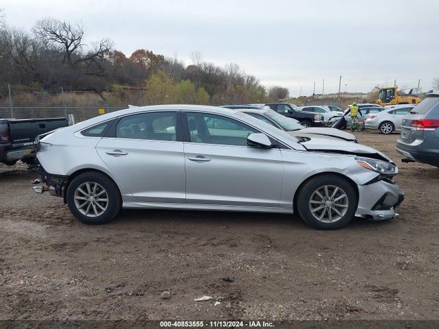 Hyundai SONATA SE 2018 5NPE24AF4JH728869 Image 13
