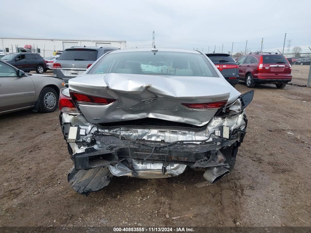 Hyundai SONATA SE 2018 5NPE24AF4JH728869 Image 16