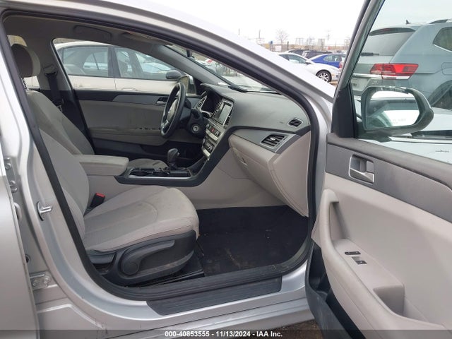 Hyundai SONATA SE 2018 5NPE24AF4JH728869 Image 5
