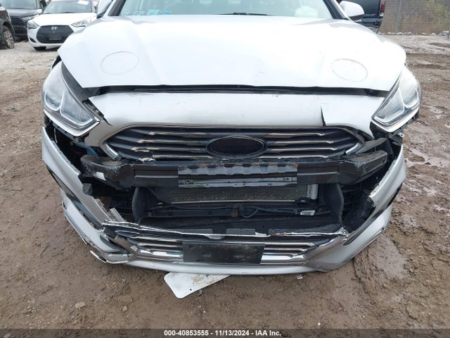 Hyundai SONATA SE 2018 5NPE24AF4JH728869 Image 6