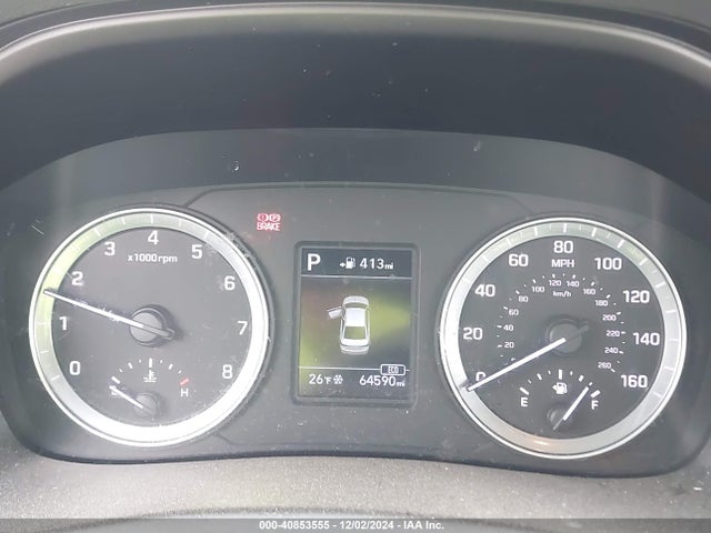 Hyundai SONATA SE 2018 5NPE24AF4JH728869 Image 7