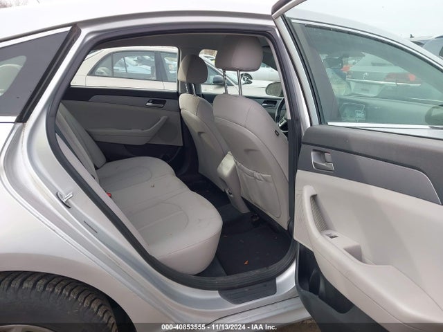 Hyundai SONATA SE 2018 5NPE24AF4JH728869 Image 8