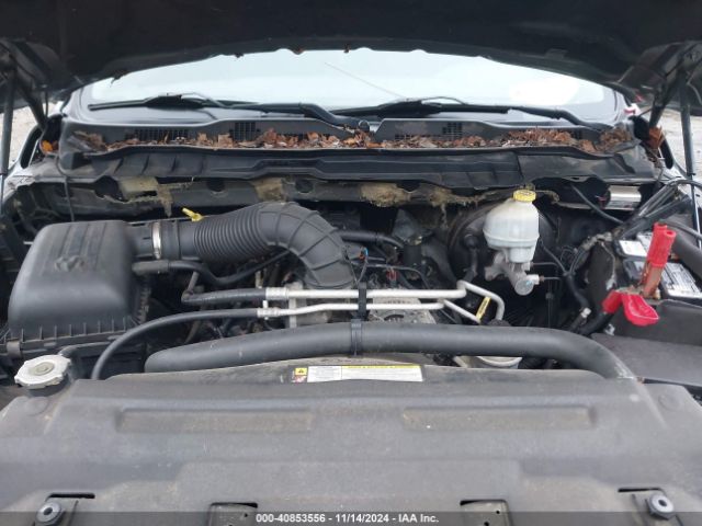 2009 DODGE RAM 1500 1D3HV13T29S825935 Photo 9
